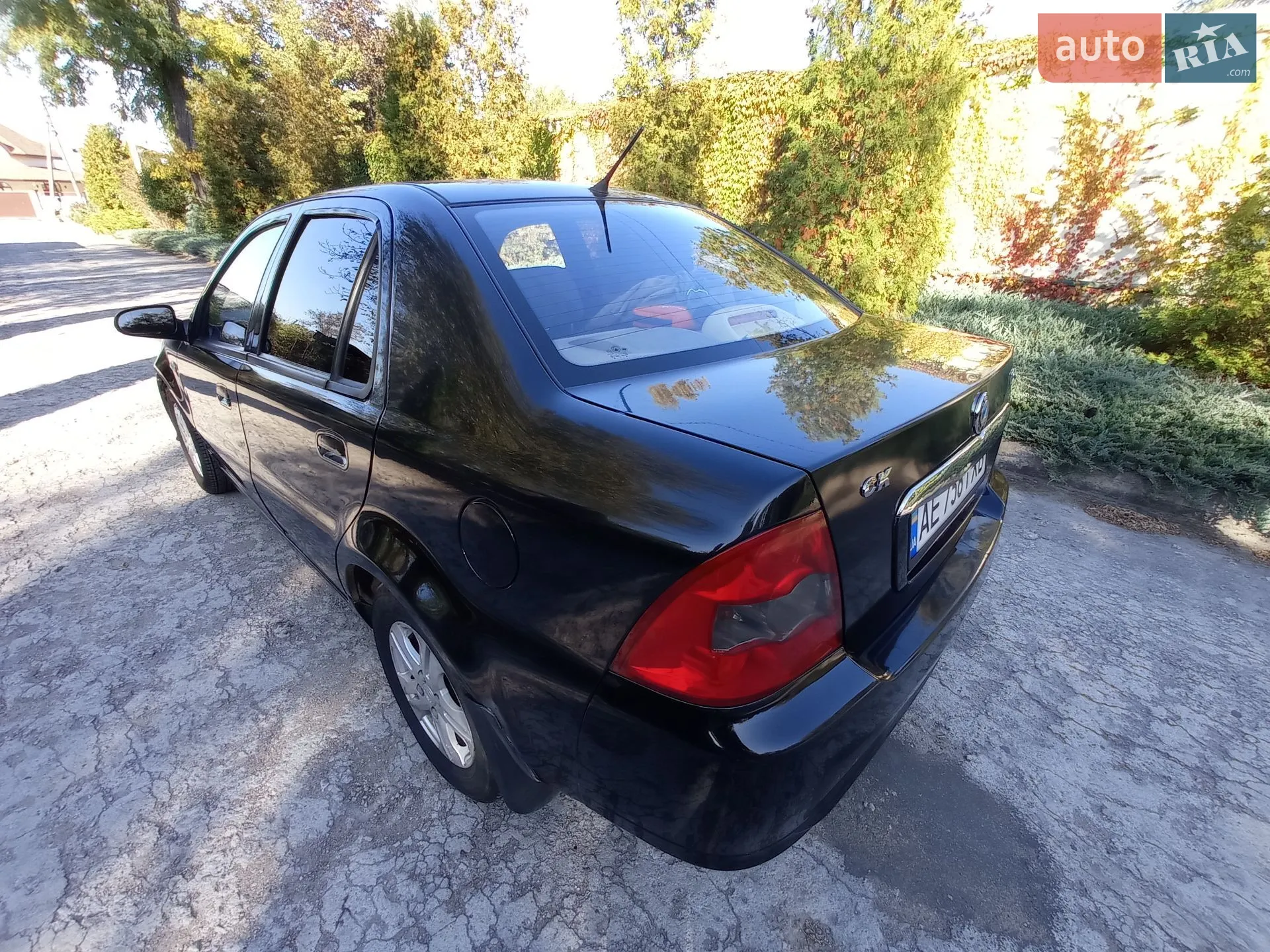 2012 Geely CK (Otaka) - мініатюра 5