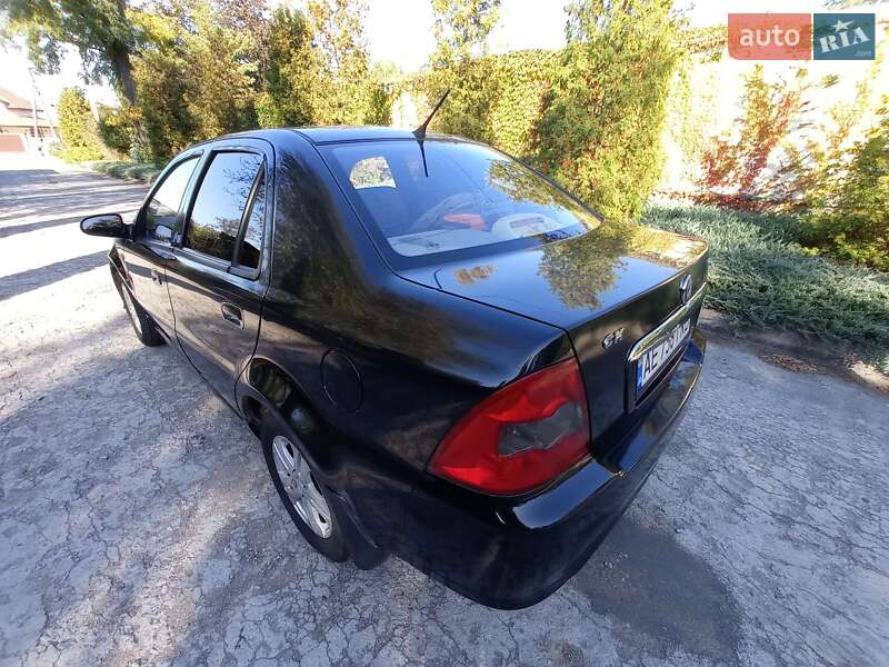 Седан Geely CK 2012 в Кам'янському