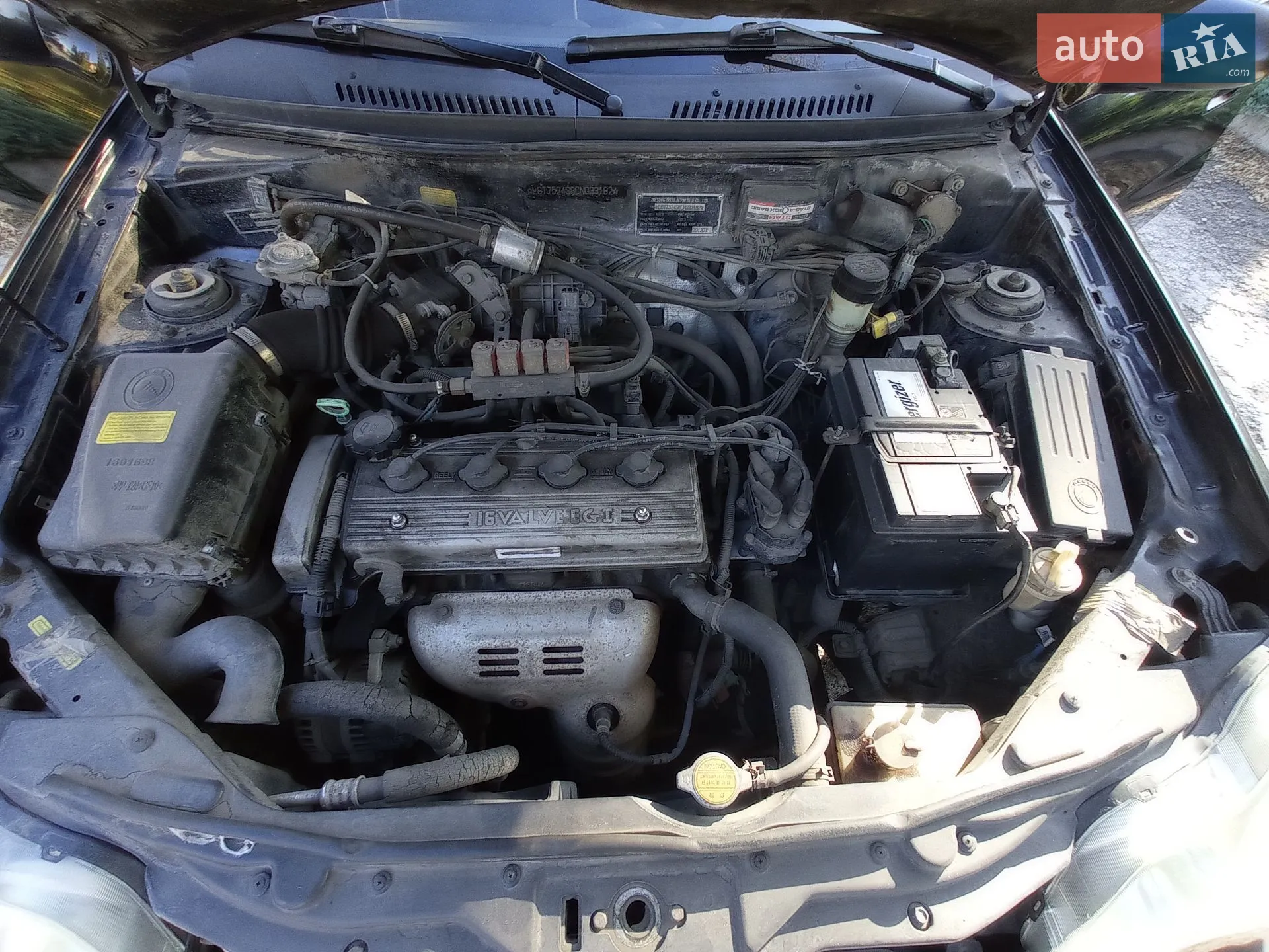 2012 Geely CK (Otaka) - мініатюра 13