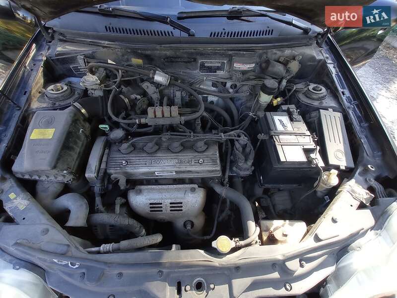 Седан Geely CK 2012 в Кам'янському
