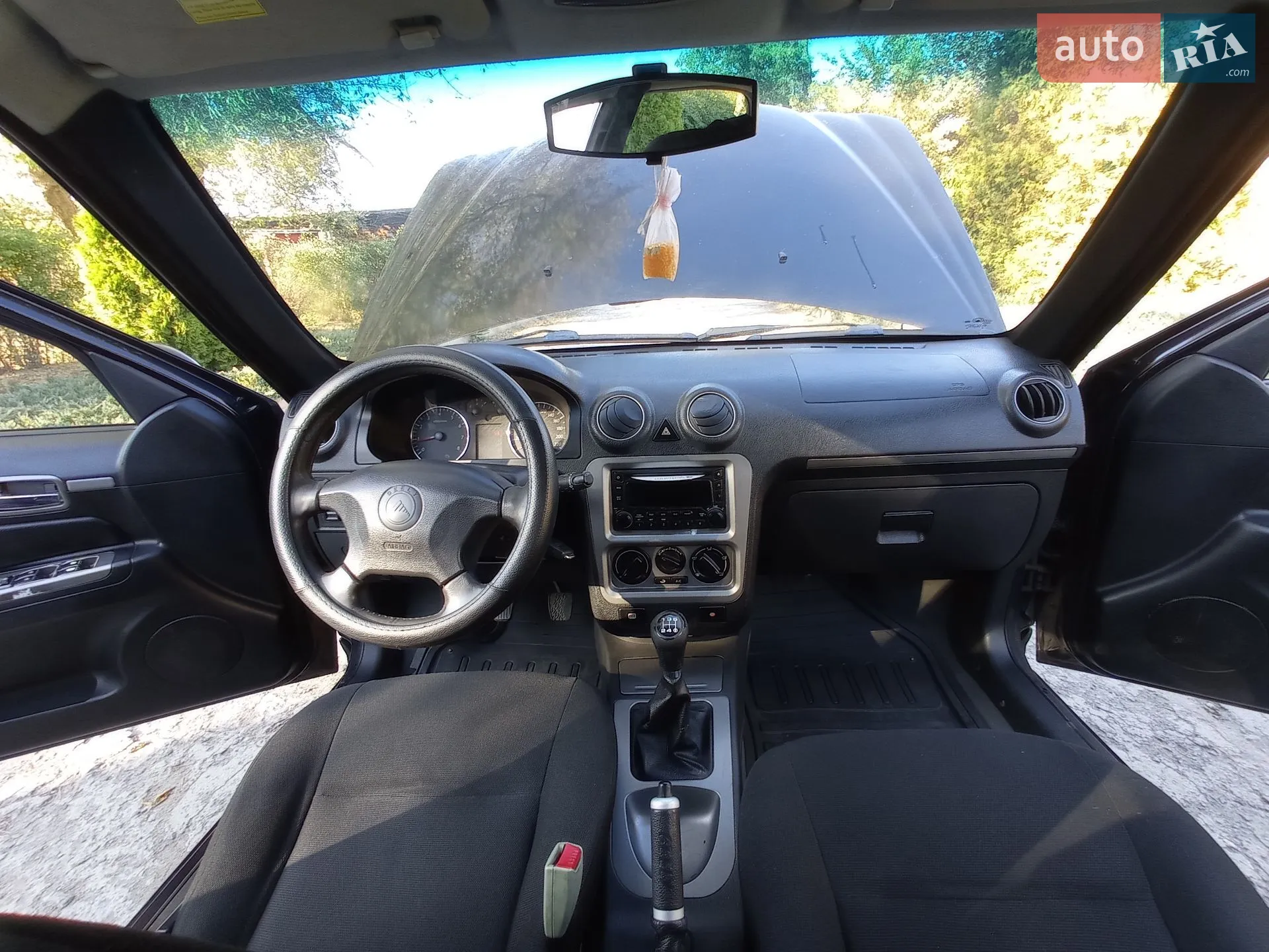 2012 Geely CK (Otaka) - мініатюра 21