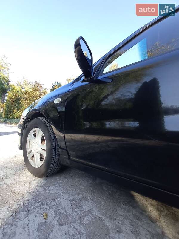 Седан Geely CK 2012 в Кам'янському