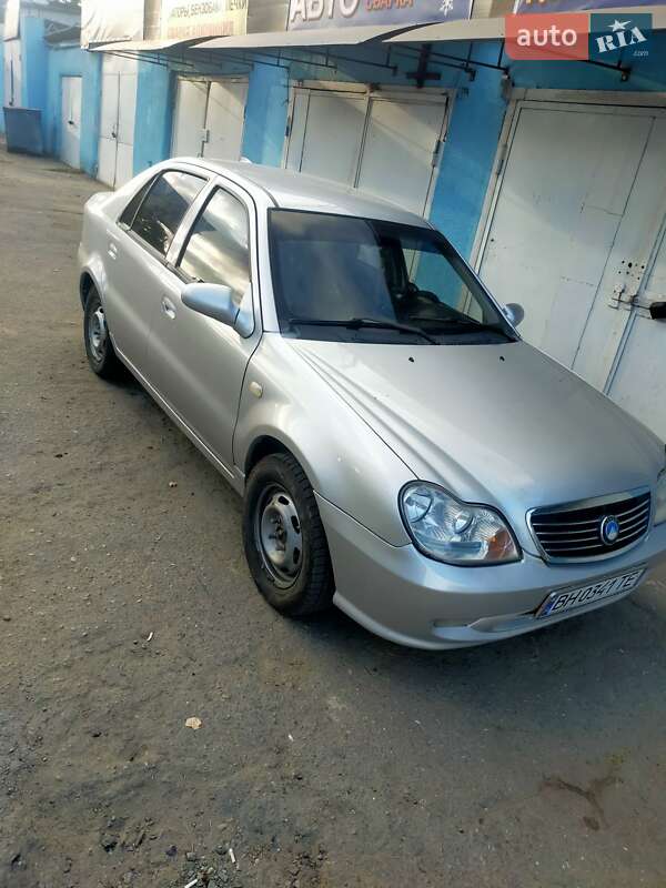 Седан Geely CK 2013 в Одесі