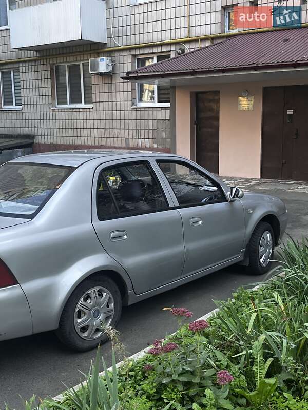 Седан Geely CK 2013 в Рівному