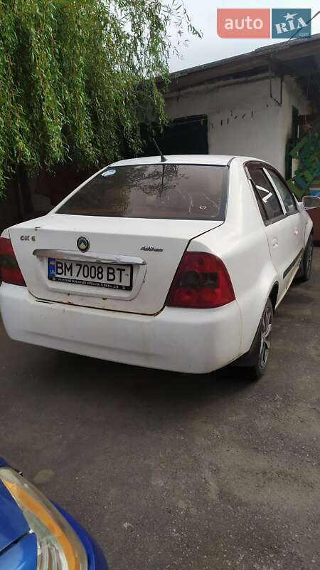 Седан Geely CK 2008 в Диканьке