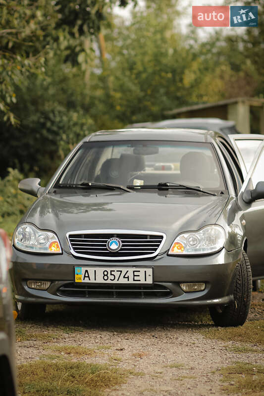 Седан Geely CK 2013 в Києві фото 2 Седан Geely CK 2013 в Києві