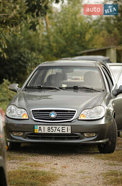 Седан Geely CK 2013 в 