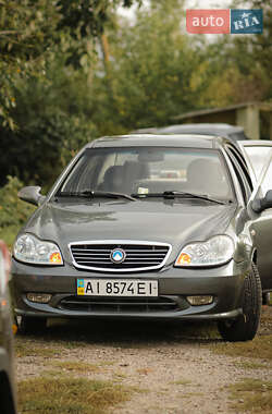 Седан Geely CK 2013 в Киеве