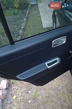 Седан Geely CK 2012 в Варві