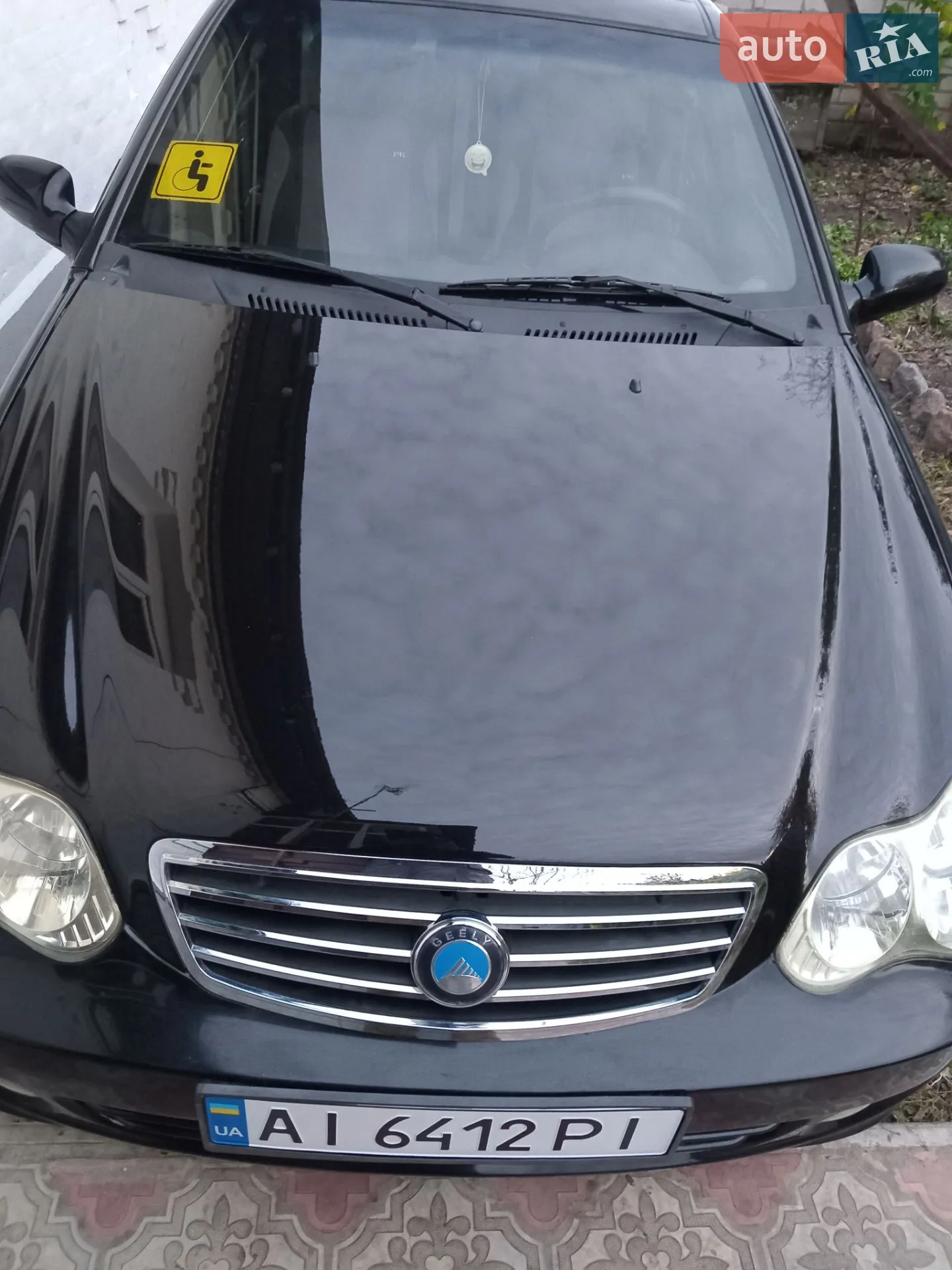 2012 Geely CK (Otaka) - мініатюра 8