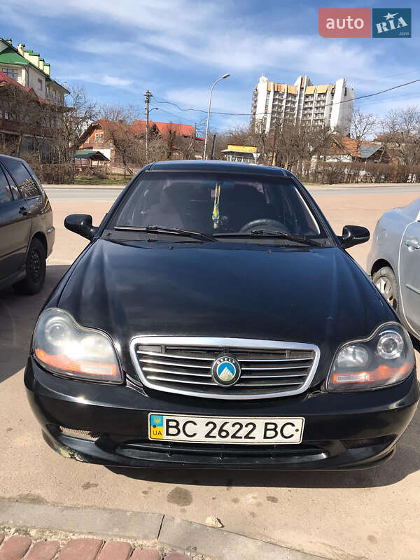 Geely CK 2008