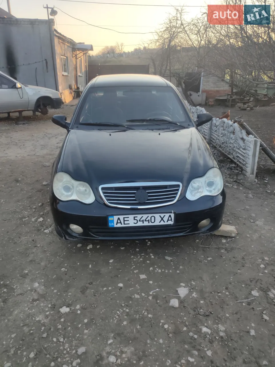 2012 Geely CK (Otaka) - мініатюра 8