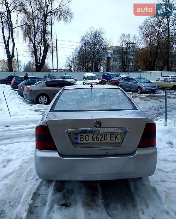 Седан Geely CK 2008 в Тернополе