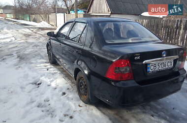 Седан Geely CK 2012 в Чернигове