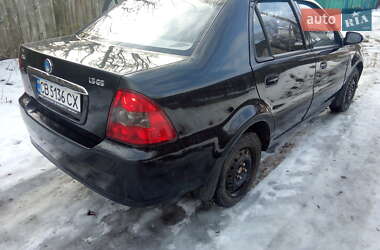 Седан Geely CK 2012 в Чернигове