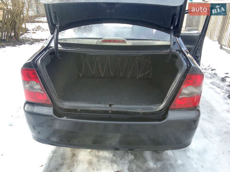 Седан Geely CK 2012 в Чернигове