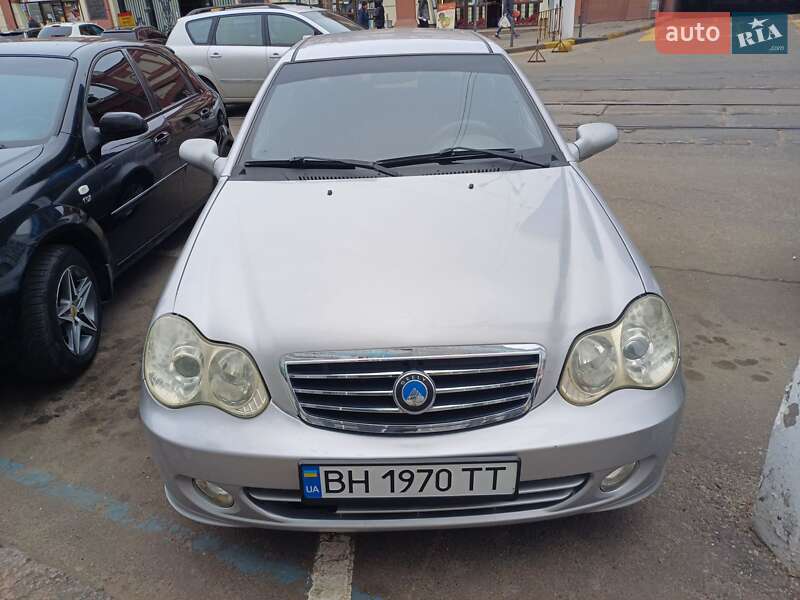 Седан Geely CK 2008 в Одесі