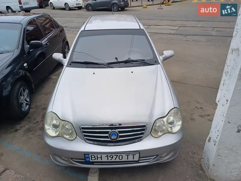 Geely CK 2008