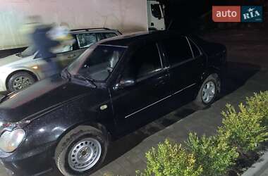 Седан Geely CK 2008 в Ананьеве
