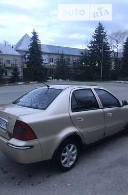 Седан Geely CK 2007 в Івано-Франківську