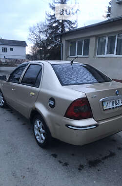 Седан Geely CK 2007 в Івано-Франківську