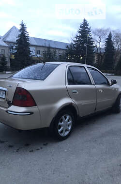 Седан Geely CK 2007 в Івано-Франківську