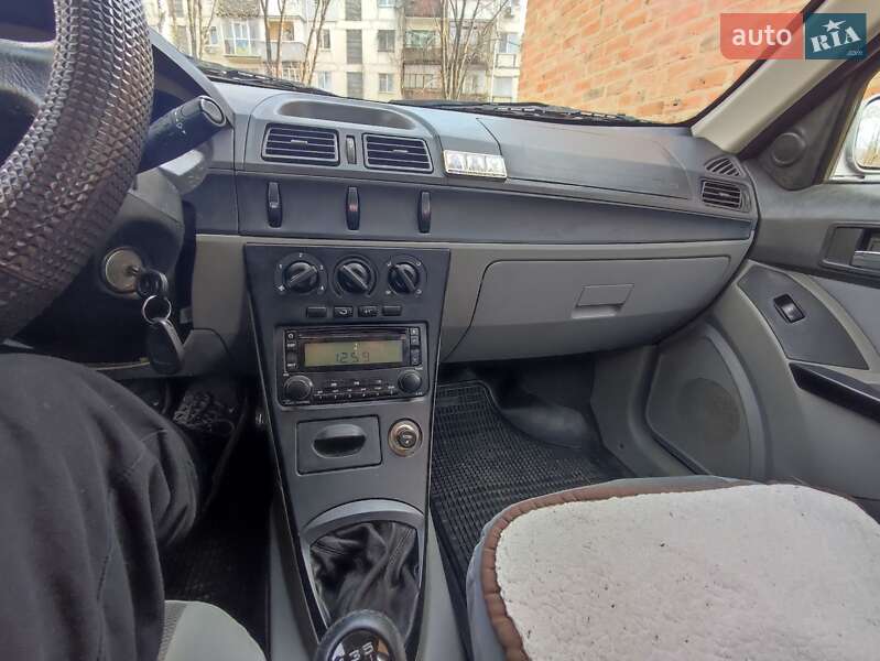 Седан Geely CK 2007 в Полтаве
