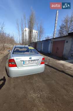 Седан Geely CK 2007 в Полтаві