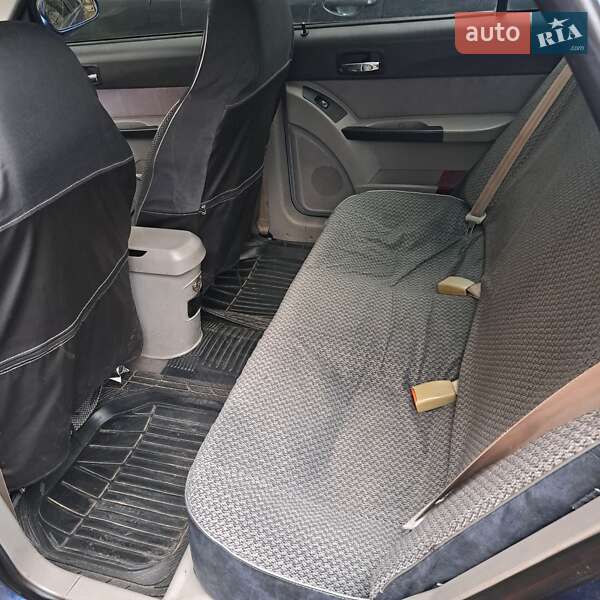 Седан Geely CK 2008 в Чернігові