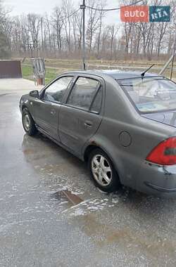 Седан Geely CK 2007 в Черновцах