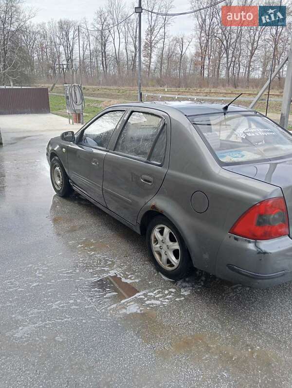 Седан Geely CK 2007 в Чернівцях