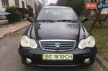 Седан Geely CK 2010 в Зборове
