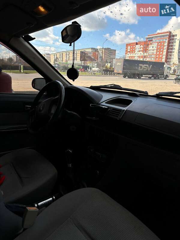 Седан Geely CK 2007 в Тернополе