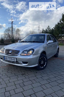 Седан Geely CK 2008 в Львові