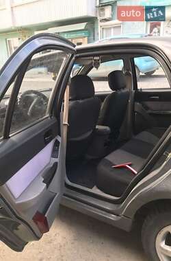 Седан Geely CK 2008 в 