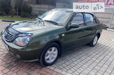 Седан Geely CK 2007 в Кривом Роге