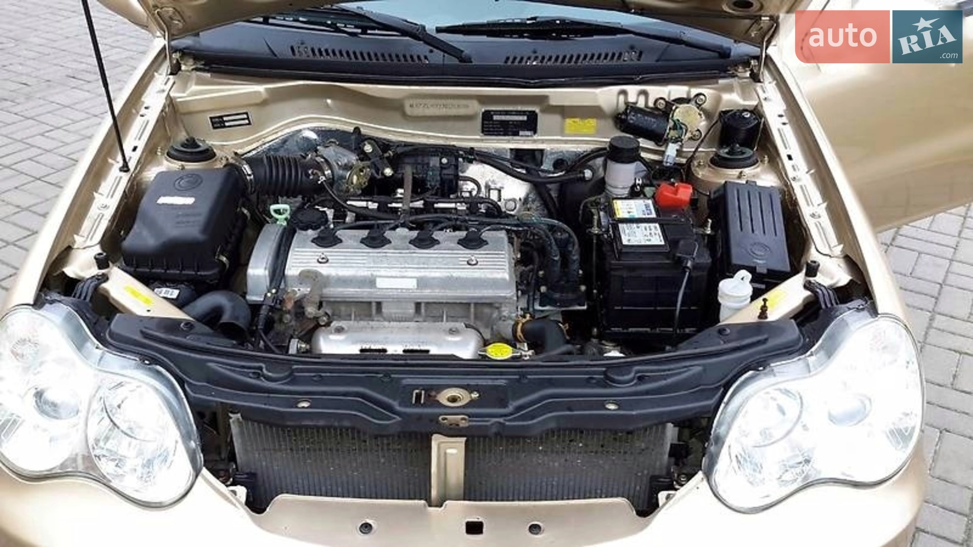 2012 Geely CK (Otaka) - мініатюра 3