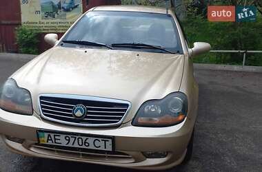 Седан Geely CK 2008 в 