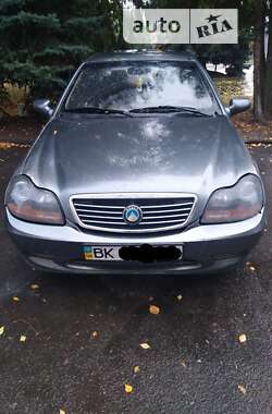 Седан Geely CK 2008 в Рівному