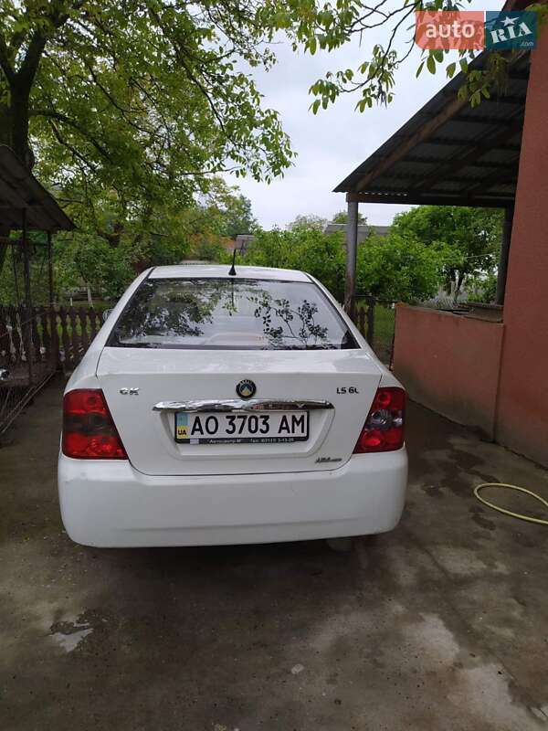 Седан Geely CK 2008 в Виноградове