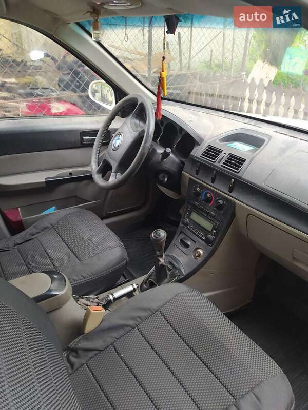 Седан Geely CK 2008 в Виноградове