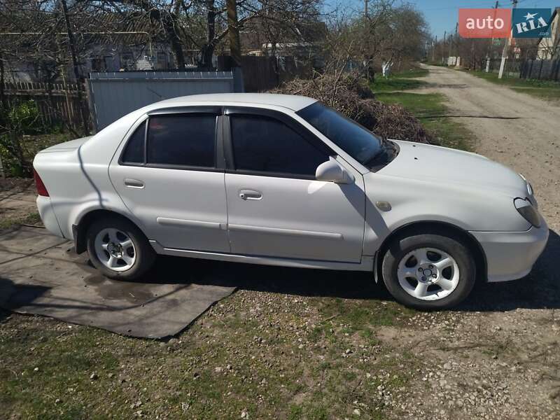 Седан Geely CK 2007 в Кривом Роге