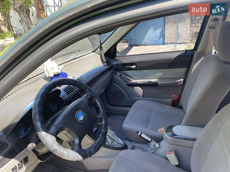 Седан Geely CK 2007 в Запорожье