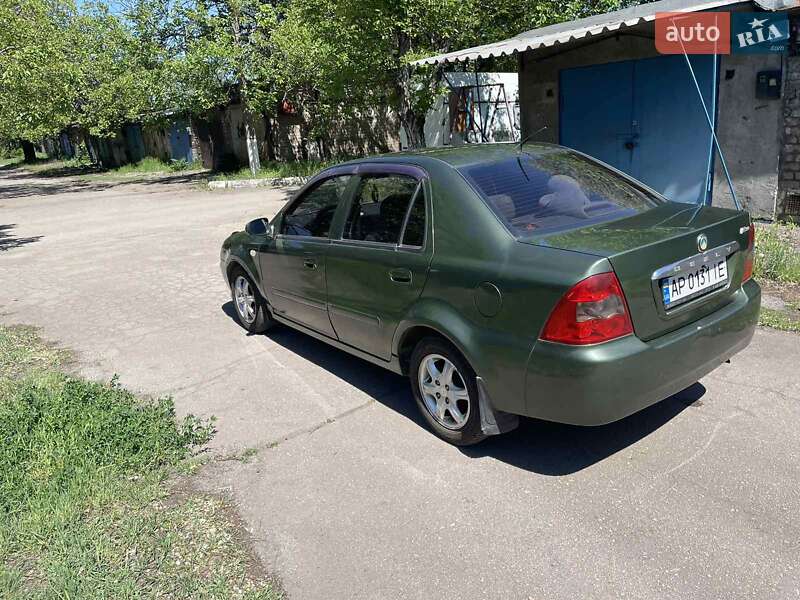 Geely CK 2007