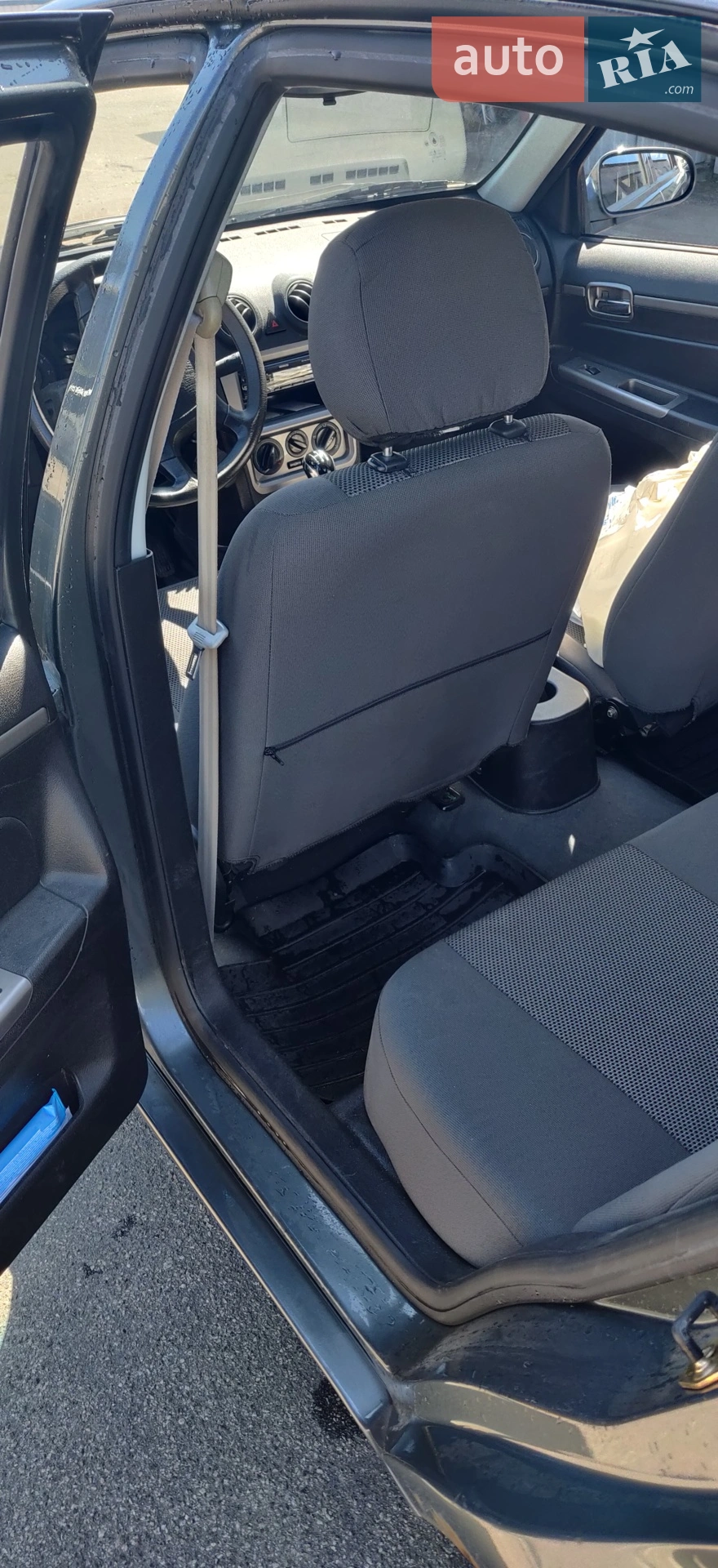 2010 Geely CK (Otaka) - мініатюра 4
