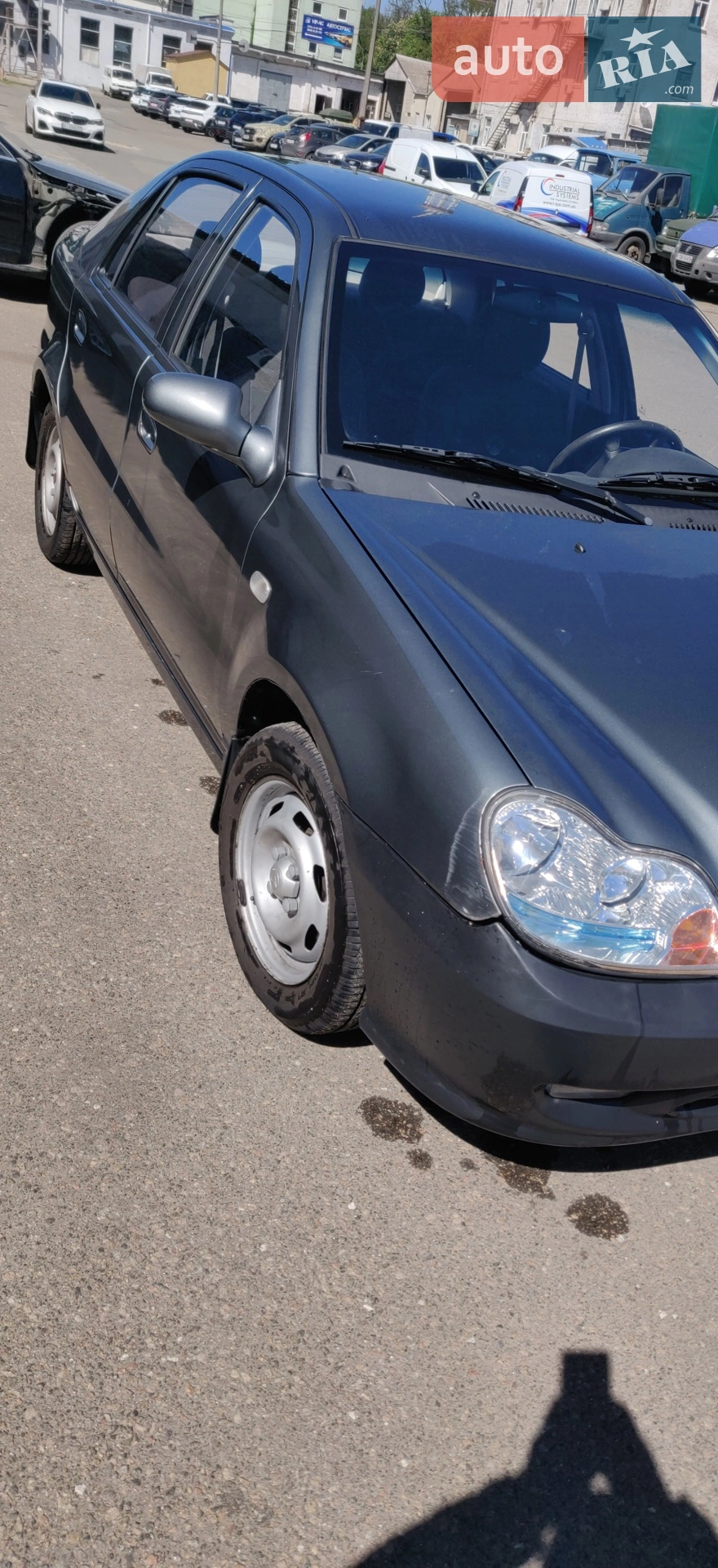 2010 Geely CK (Otaka) - мініатюра 8
