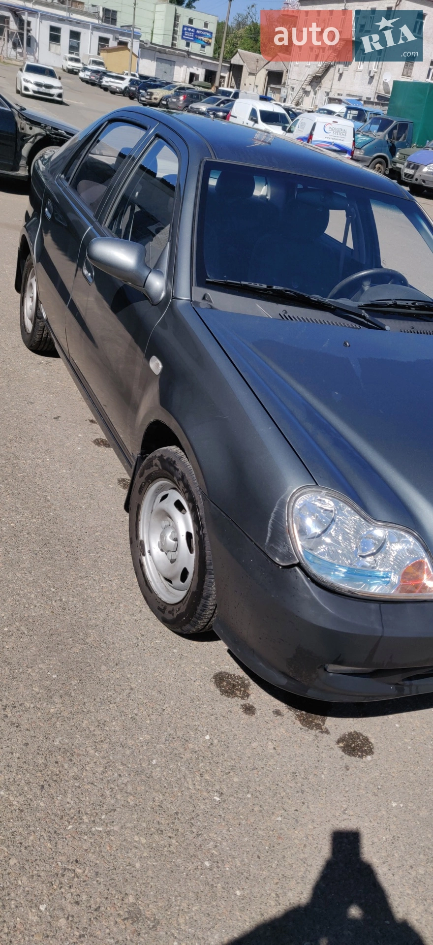 2010 Geely CK (Otaka) - мініатюра 9