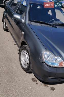 Седан Geely CK 2010 в 