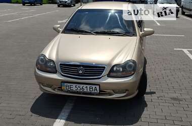 Седан Geely CK 2008 в Николаеве