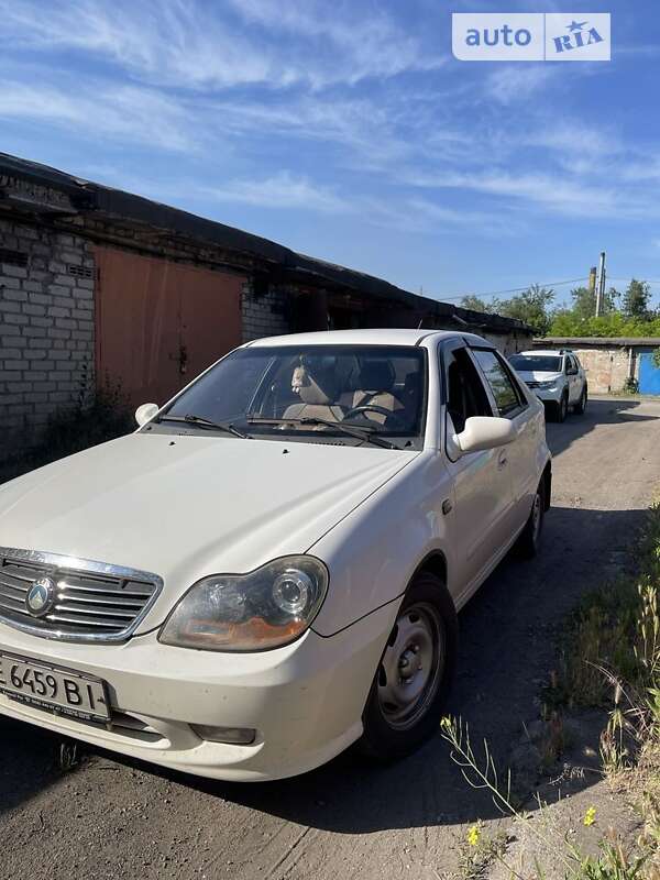 Седан Geely CK 2007 в Кривому Розі фото 3 Седан Geely CK 2007 в Кривому Розі